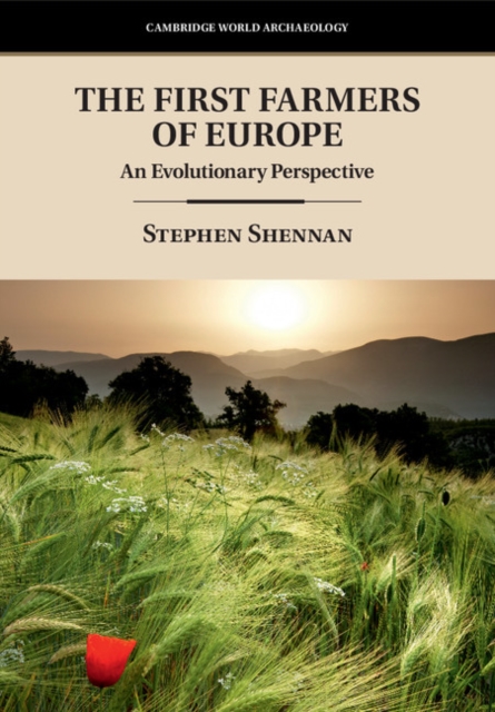 First Farmers of Europe : An Evolutionary Perspective, EPUB eBook