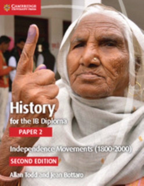 History for the IB Diploma Paper 2 Independence Movements (1800-2000) Digital Edition, EPUB eBook