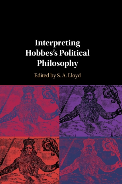 Interpreting Hobbes's Political Philosophy, Paperback / softback Book