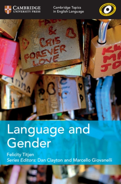 Cambridge Topics in English Language Language and Gender, Paperback / softback Book