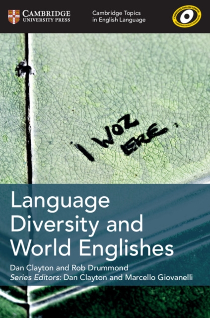 Cambridge Topics in English Language Language Diversity and World Englishes, Paperback / softback Book