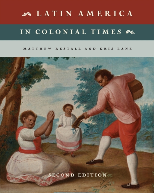 Latin America in Colonial Times, Paperback / softback Book
