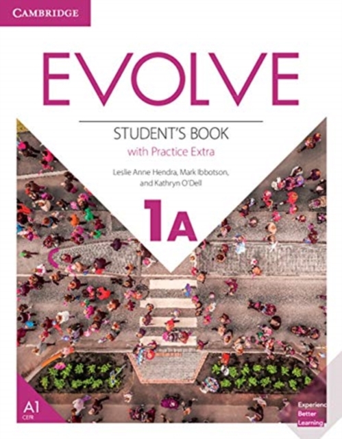 Evolve Level 1A Student's Book with Practice Extra, Mixed media product Book