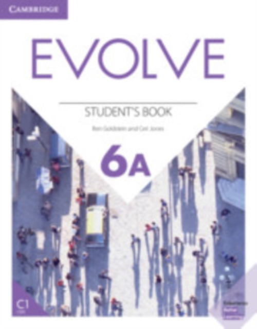 Evolve Level 6A Student's Book, Paperback / softback Book