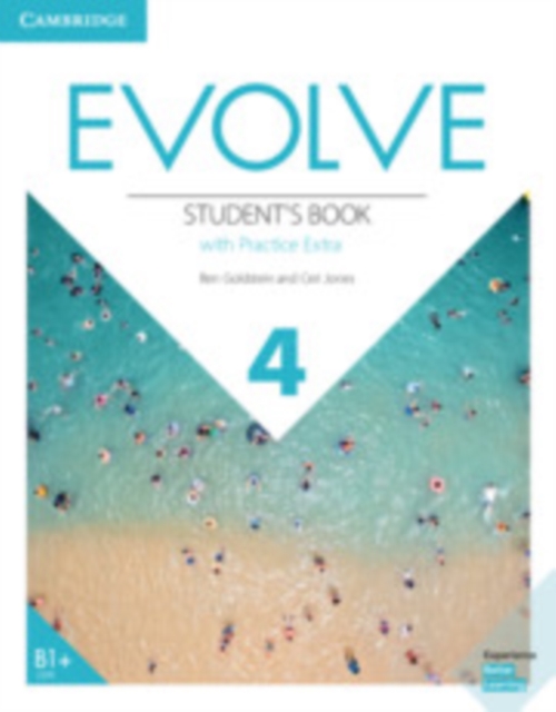 Evolve Level 4 Student's Book with Practice Extra, Mixed media product Book
