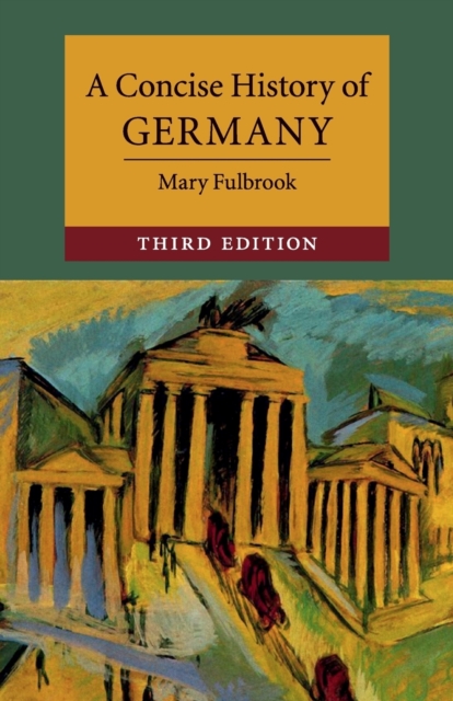 A Concise History of Germany, Paperback / softback Book