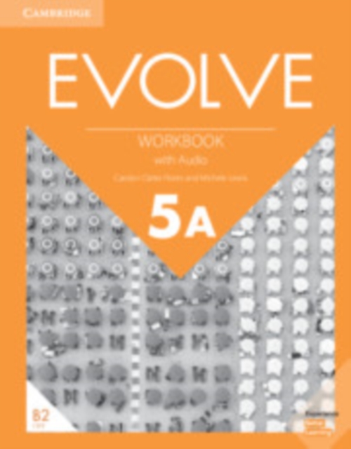 Evolve Level 5A Workbook with Audio, Multiple-component retail product Book