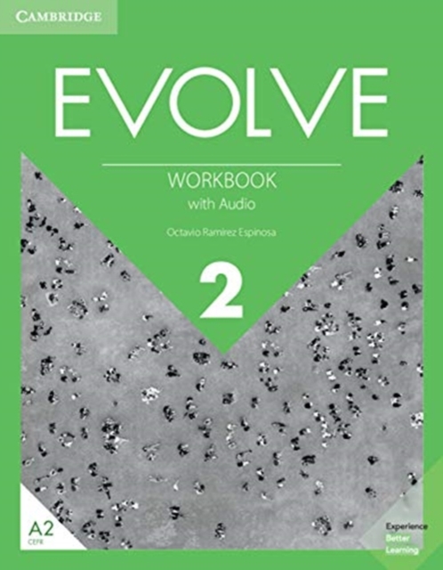 Evolve Level 2 Workbook with Audio, Multiple-component retail product Book