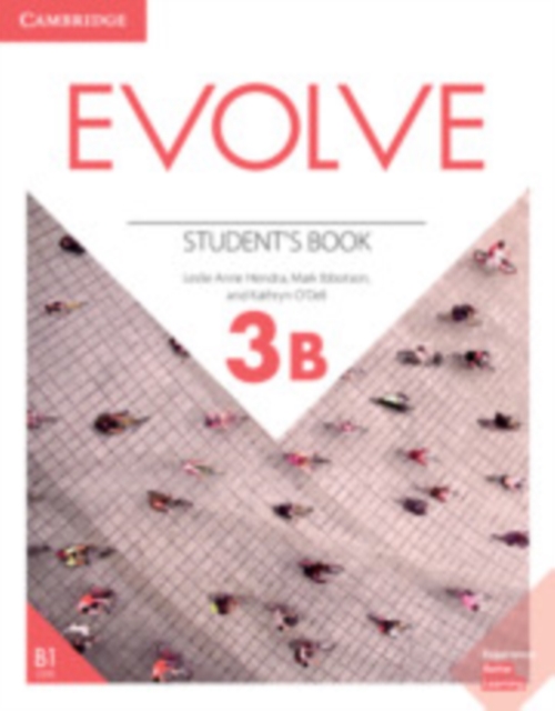 Evolve Level 3B Student's Book, Paperback / softback Book
