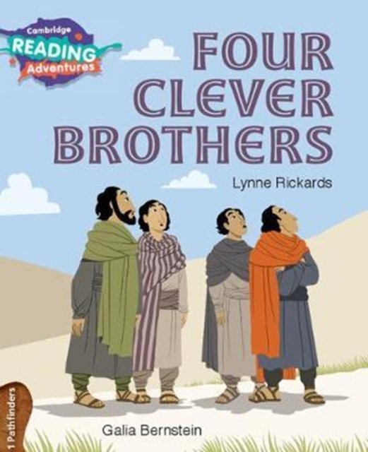 Cambridge Reading Adventures Four Clever Brothers 1 Pathfinders, Paperback / softback Book