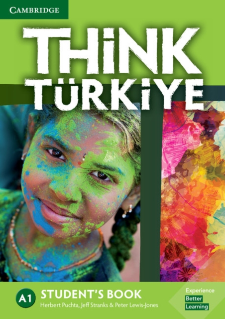 Think Turkiye A1 Student's Book, Paperback Book