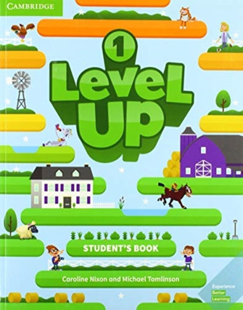 Level Up Level 1 Student's Book, Paperback / softback Book