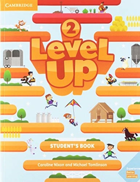 Level Up Level 2 Student's Book, Paperback / softback Book