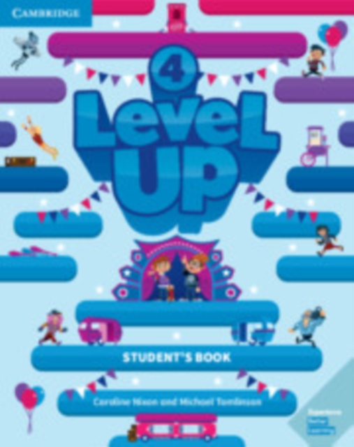 Level Up Level 4 Student's Book, Paperback / softback Book