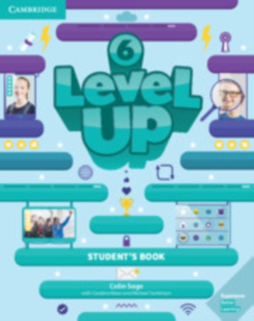Level Up Level 6 Student's Book, Paperback / softback Book