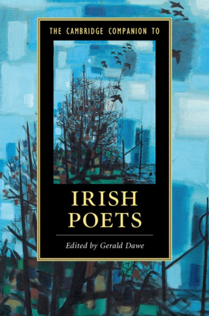 The Cambridge Companion to Irish Poets, Paperback / softback Book