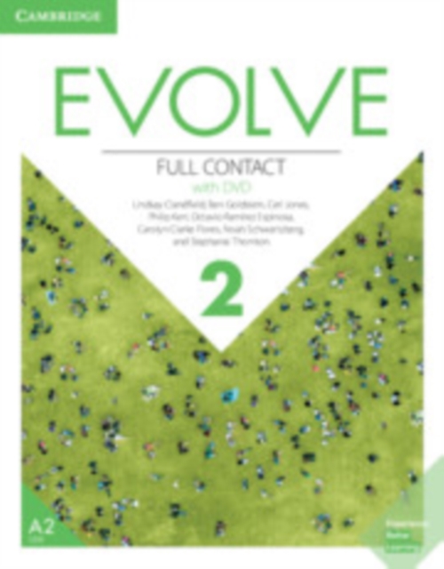 Evolve Level 2 Full Contact with DVD, Multiple-component retail product, part(s) enclose Book