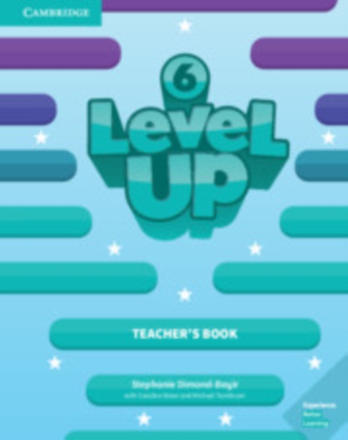 Level Up Level 6 Teacher's Book, Spiral bound Book