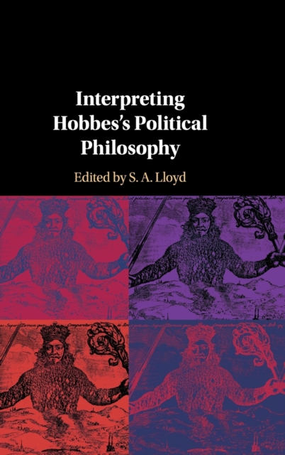 Interpreting Hobbes's Political Philosophy, Hardback Book