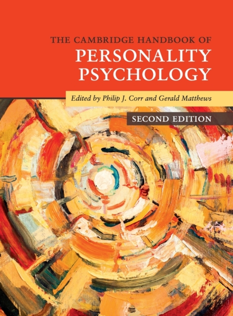 The Cambridge Handbook of Personality Psychology, Hardback Book