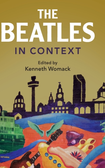 The Beatles in Context, Hardback Book