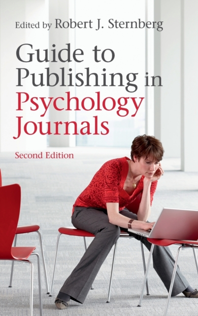 Guide to Publishing in Psychology Journals, Hardback Book