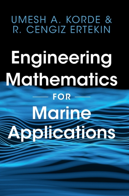 Engineering Mathematics for Marine Applications, Hardback Book