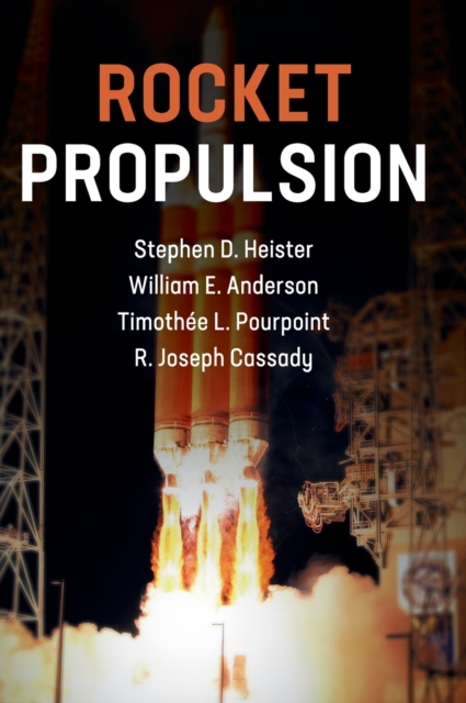 Rocket Propulsion, Hardback Book