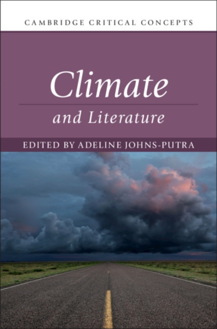 Climate and Literature, Hardback Book
