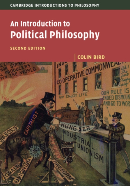 An Introduction to Political Philosophy, Hardback Book