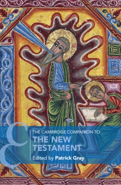 The Cambridge Companion to the New Testament, Hardback Book