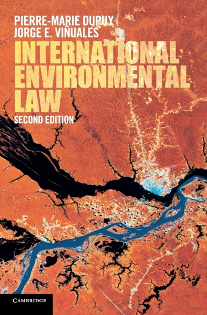 International Environmental Law, Hardback Book