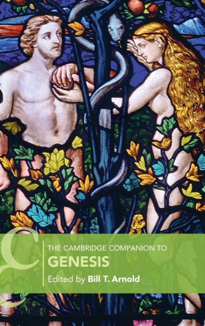 The Cambridge Companion to Genesis, Hardback Book