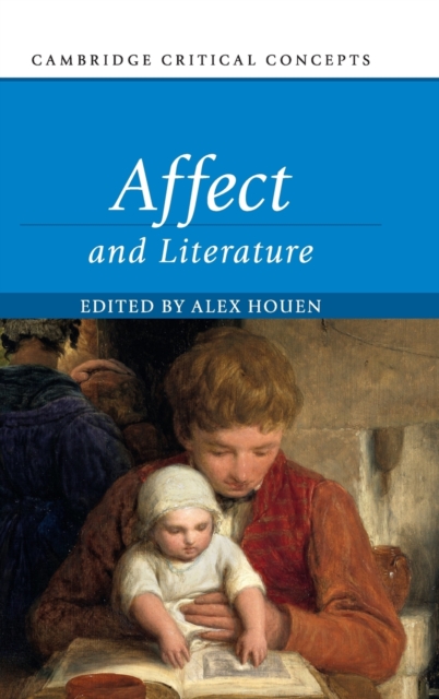 Affect and Literature, Hardback Book