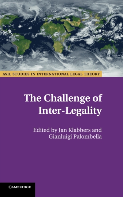 The Challenge of Inter-Legality, Hardback Book