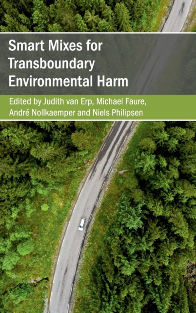Smart Mixes for Transboundary Environmental Harm, Hardback Book