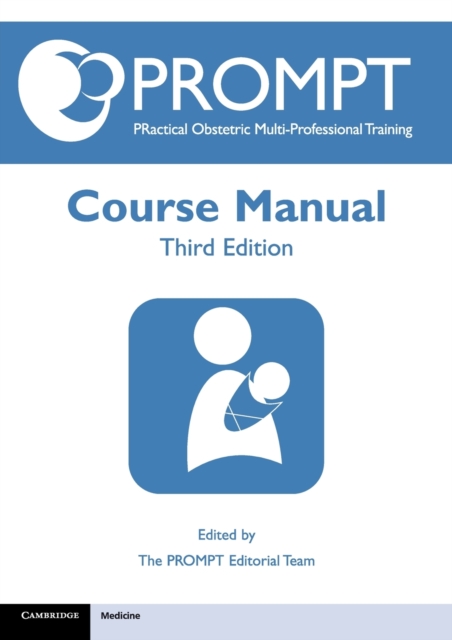 PROMPT Course Manual, Paperback / softback Book