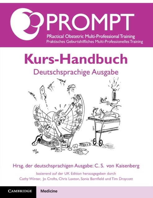 PROMPT Kurs-Handbuch : Deutschsprachige Ausgabe, Paperback / softback Book