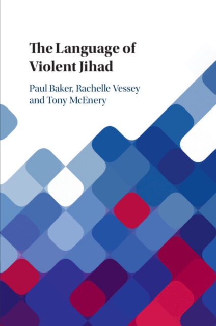The Language of Violent Jihad, Paperback / softback Book