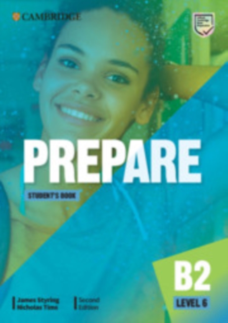 Prepare Level 6 Student's Book, Paperback / softback Book