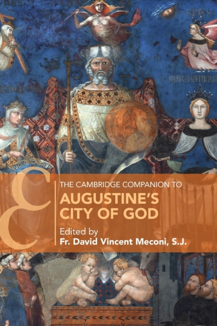 The Cambridge Companion to Augustine's City of God, Paperback / softback Book