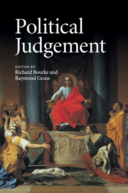 Political Judgement : Essays for John Dunn, Paperback / softback Book