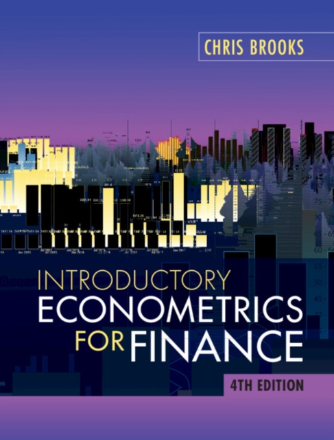 Introductory Econometrics for Finance, Paperback / softback Book