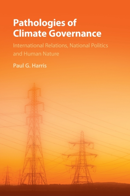 Pathologies of Climate Governance : International Relations, National Politics and Human Nature, Paperback / softback Book