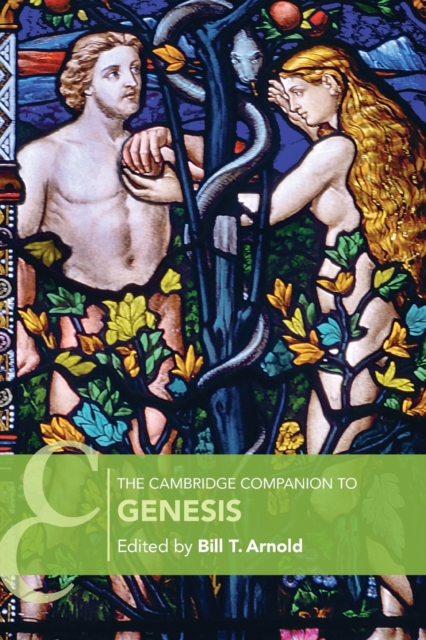 The Cambridge Companion to Genesis, Paperback / softback Book