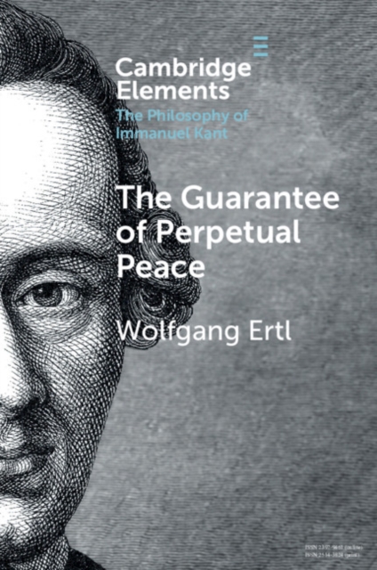 The Guarantee of Perpetual Peace, Paperback / softback Book