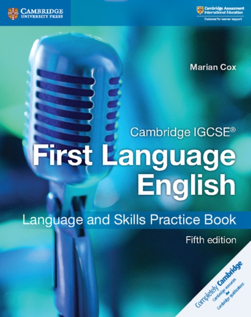 Cambridge IGCSE® First Language English Language and Skills Practice Book, Paperback / softback Book
