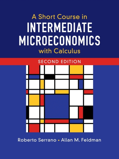 A Short Course in Intermediate Microeconomics with Calculus, Paperback / softback Book
