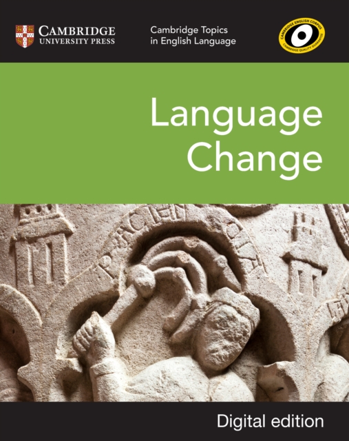 Language Change Digital Edition, EPUB eBook