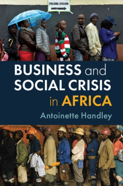 Business and Social Crisis in Africa, Paperback / softback Book